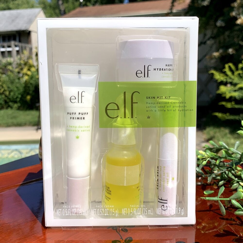 DISCONTINUED elf Skin Hit Kit